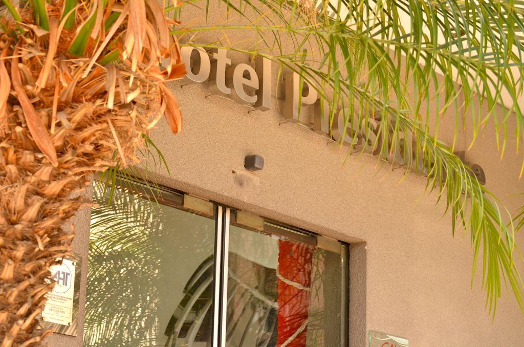 Gran Hotel Presidente Salta Eksteriør bilde
